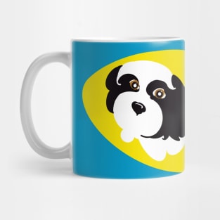 Happy Dog Mug